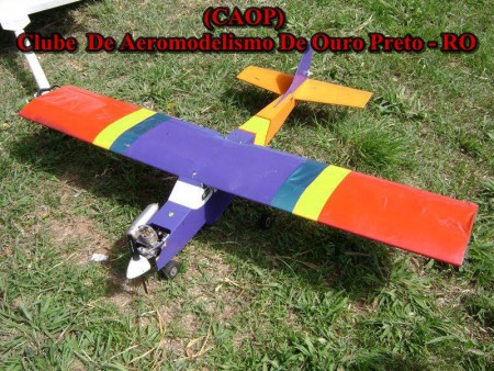  5° FESTIVAL RONDONIENSE DE AEROMODELISMO 