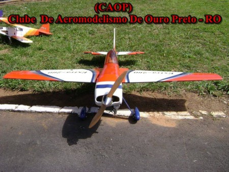  5° FESTIVAL RONDONIENSE DE AEROMODELISMO 