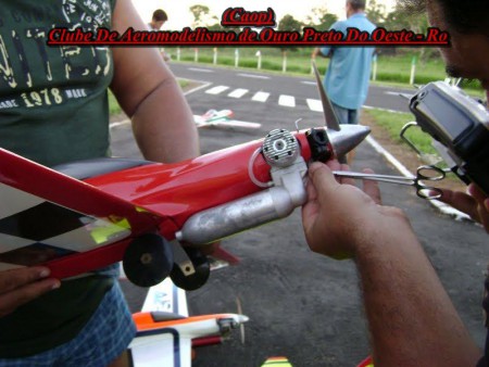  5° FESTIVAL RONDONIENSE DE AEROMODELISMO 