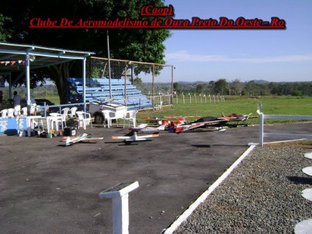  5° FESTIVAL RONDONIENSE DE AEROMODELISMO 