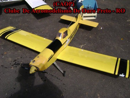  5° FESTIVAL RONDONIENSE DE AEROMODELISMO 