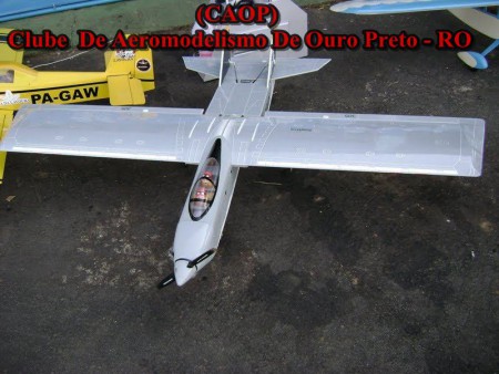  5° FESTIVAL RONDONIENSE DE AEROMODELISMO 