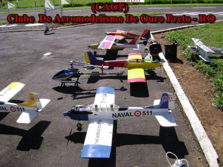  5° FESTIVAL RONDONIENSE DE AEROMODELISMO 