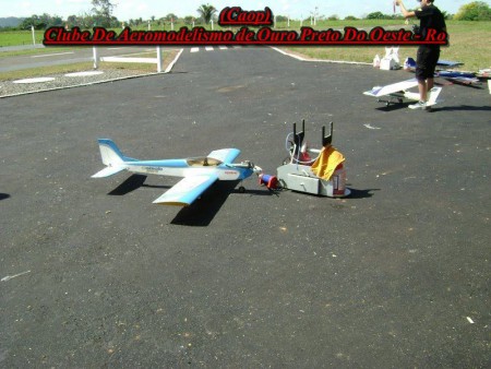  4° FESTIVAL RONDONIENSE DE AEROMODELISMO 