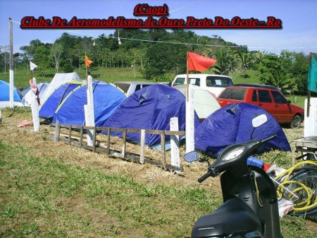  4° FESTIVAL RONDONIENSE DE AEROMODELISMO 
