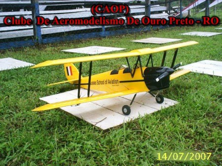  4° FESTIVAL RONDONIENSE DE AEROMODELISMO 