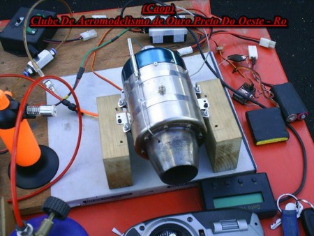  4° FESTIVAL RONDONIENSE DE AEROMODELISMO 