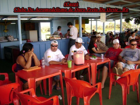  4° FESTIVAL RONDONIENSE DE AEROMODELISMO 