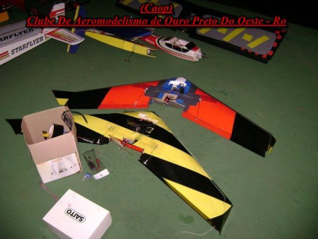  4° FESTIVAL RONDONIENSE DE AEROMODELISMO 